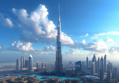 Famous Landmarks in Dubai