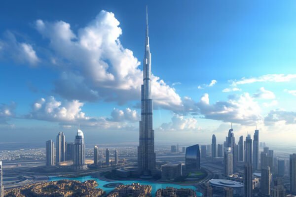 Burj Khalifa At The Top Tickets