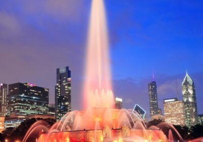 Dubai Fountain Show Lake ride from Ras Al Khaimah