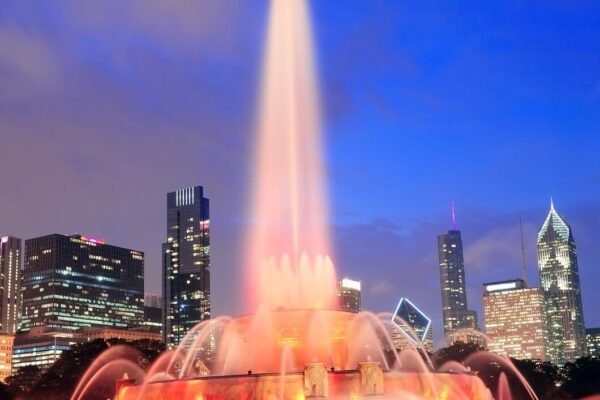 Dubai Fountain Show Lake ride from Ras Al Khaimah