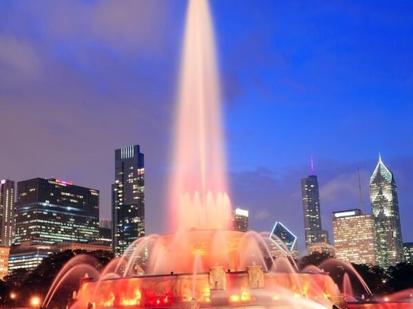 Dubai Fountain Show Lake ride from Ras Al Khaimah