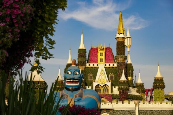 Miracle Garden Dubai