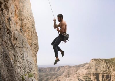 Jebel Jais Zipline