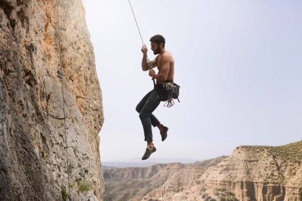Jebel Jais Zipline