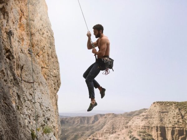 Jebel Jais Zipline