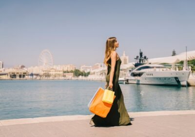 Shopping and Lifestyle in Abu Dhabi