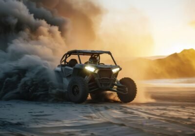 Quad Bike In Ras Al Khaimah