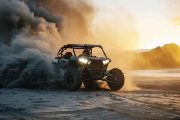 Quad Bike In Ras Al Khaimah