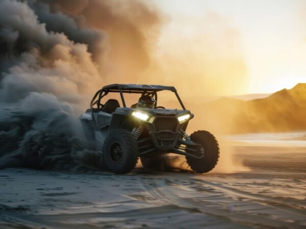 Quad Bike In Ras Al Khaimah