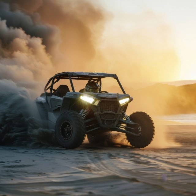 Quad Bike In Ras Al Khaimah